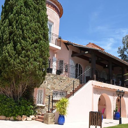 Hotel Villa Des Anges Grimaud Εξωτερικό φωτογραφία