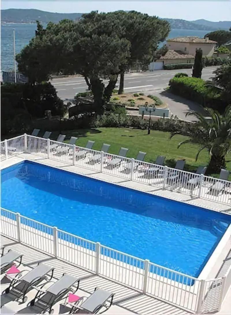 Hotel Villa Des Anges Grimaud Εξωτερικό φωτογραφία
