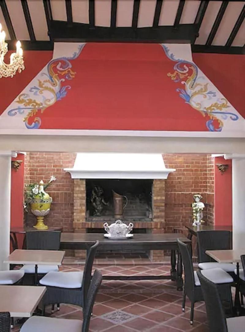 Hotel Villa Des Anges Grimaud Εξωτερικό φωτογραφία