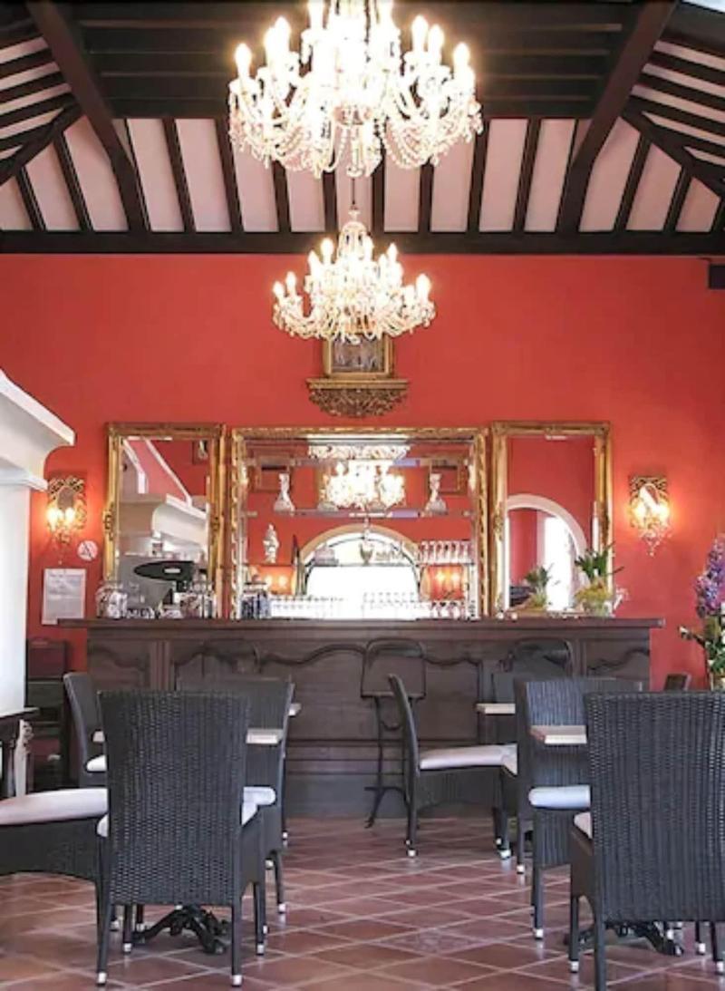 Hotel Villa Des Anges Grimaud Εξωτερικό φωτογραφία