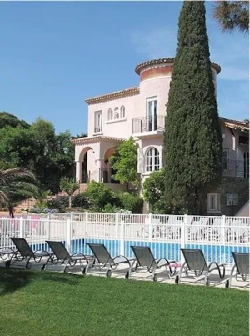 Hotel Villa Des Anges Grimaud Εξωτερικό φωτογραφία