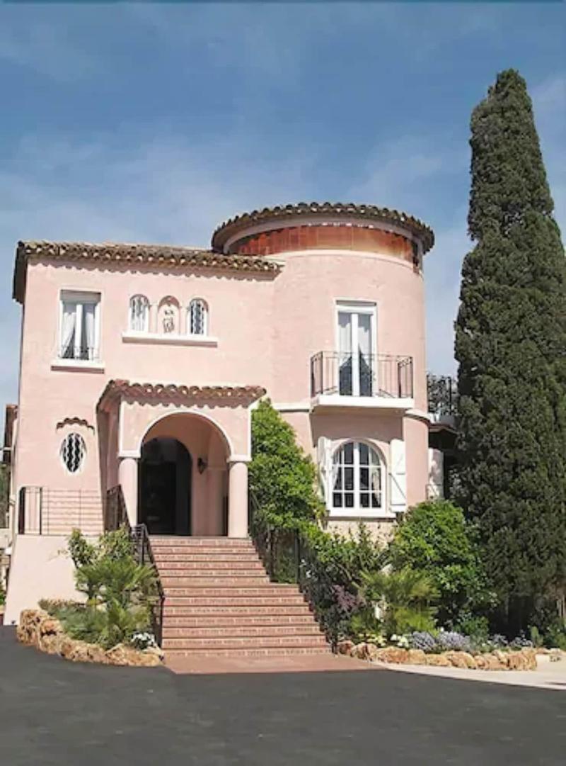 Hotel Villa Des Anges Grimaud Εξωτερικό φωτογραφία