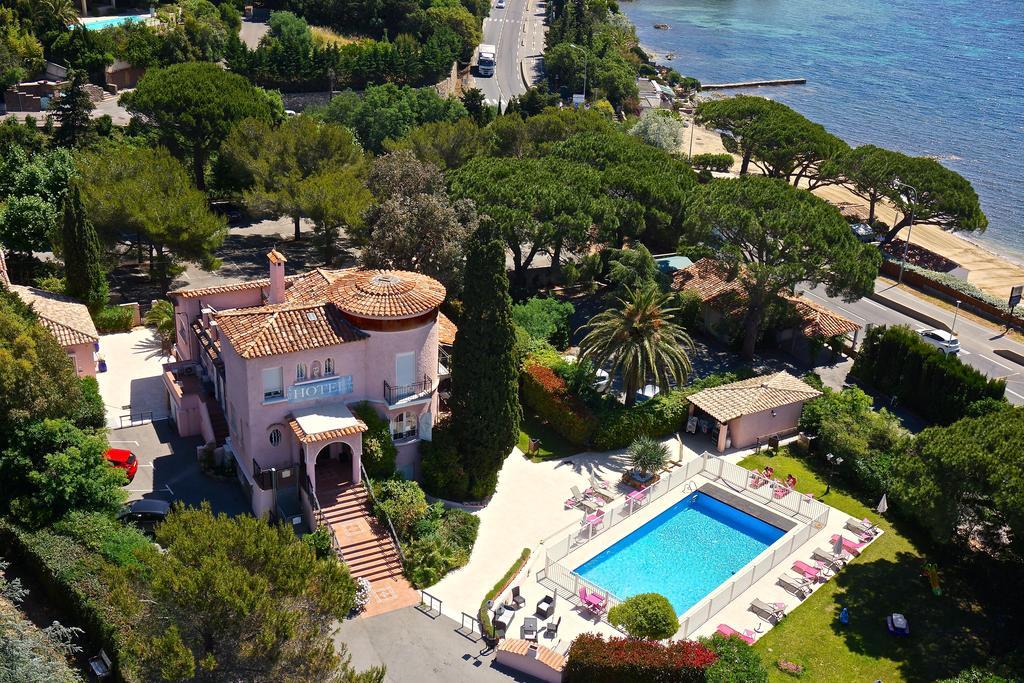 Hotel Villa Des Anges Grimaud Εξωτερικό φωτογραφία