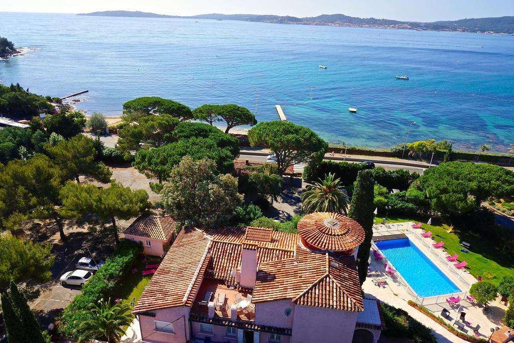 Hotel Villa Des Anges Grimaud Εξωτερικό φωτογραφία