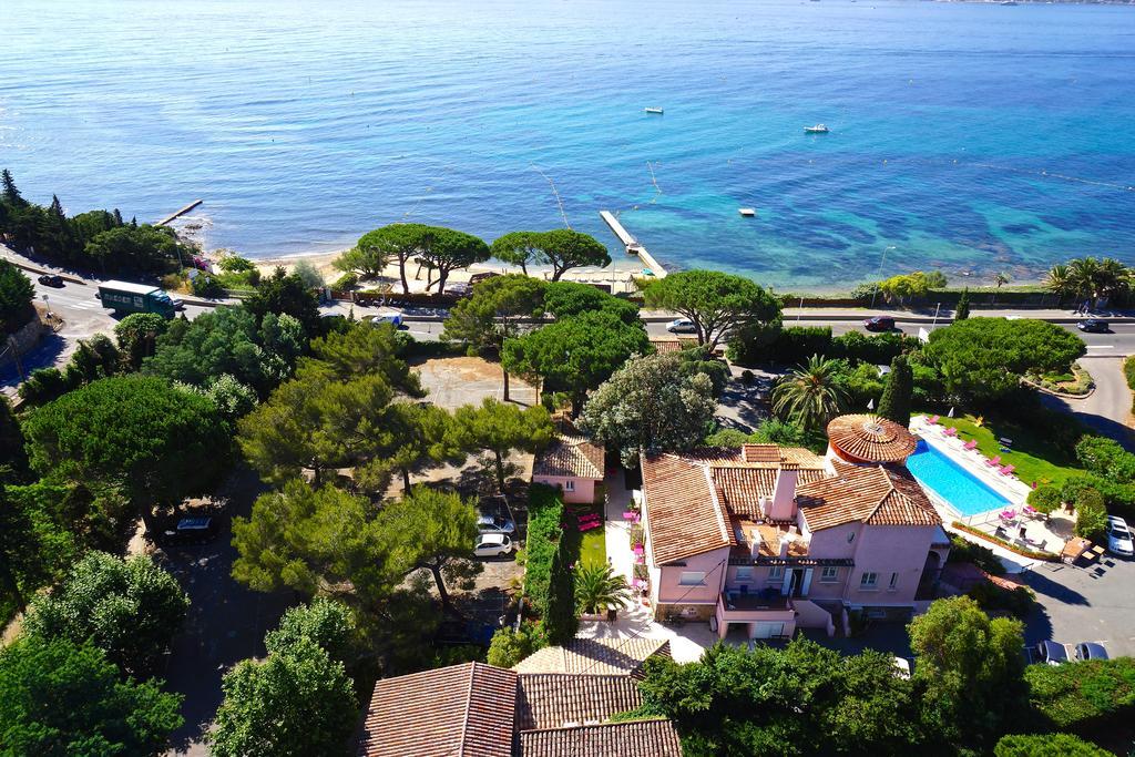 Hotel Villa Des Anges Grimaud Εξωτερικό φωτογραφία