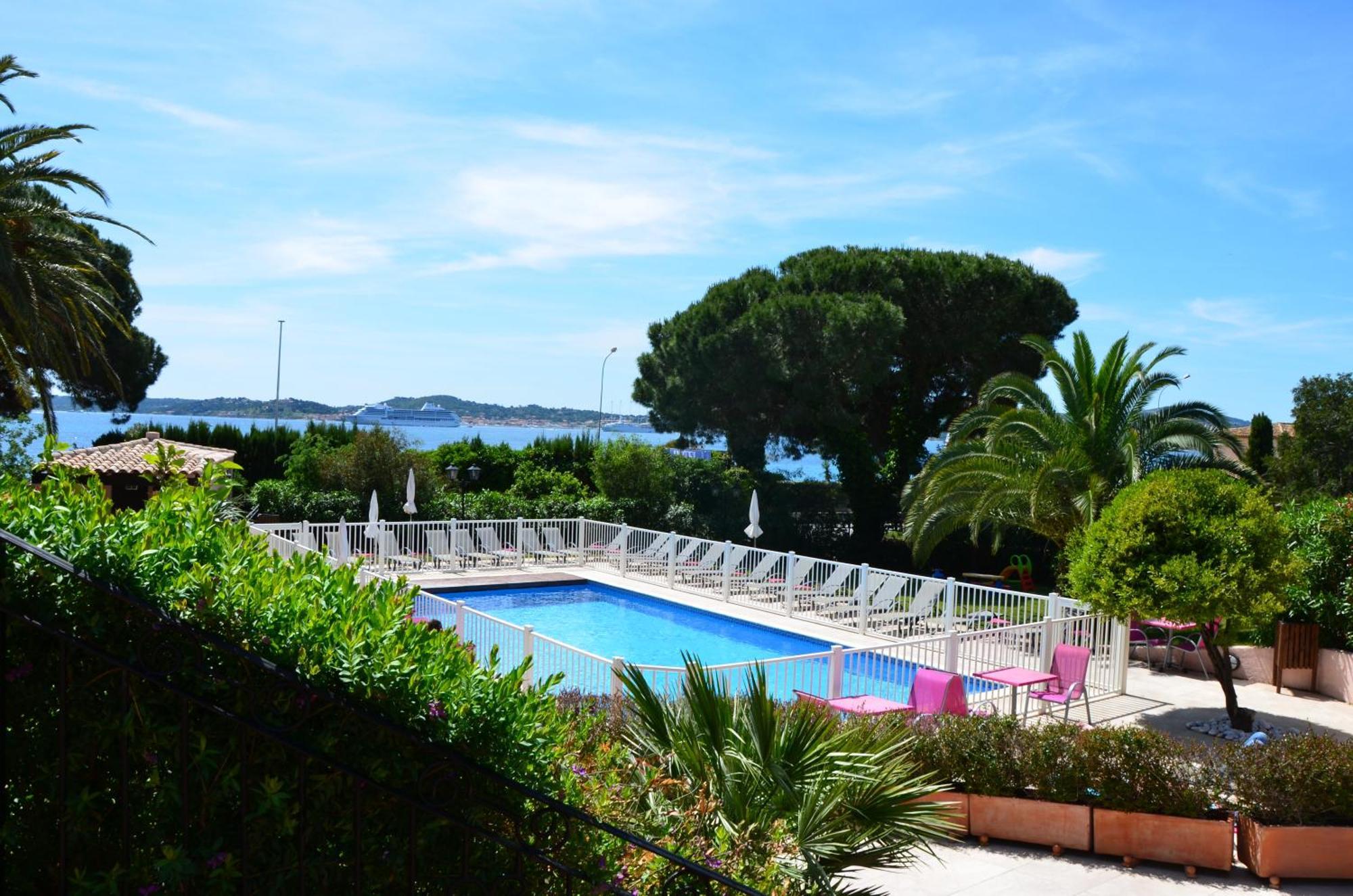 Hotel Villa Des Anges Grimaud Εξωτερικό φωτογραφία