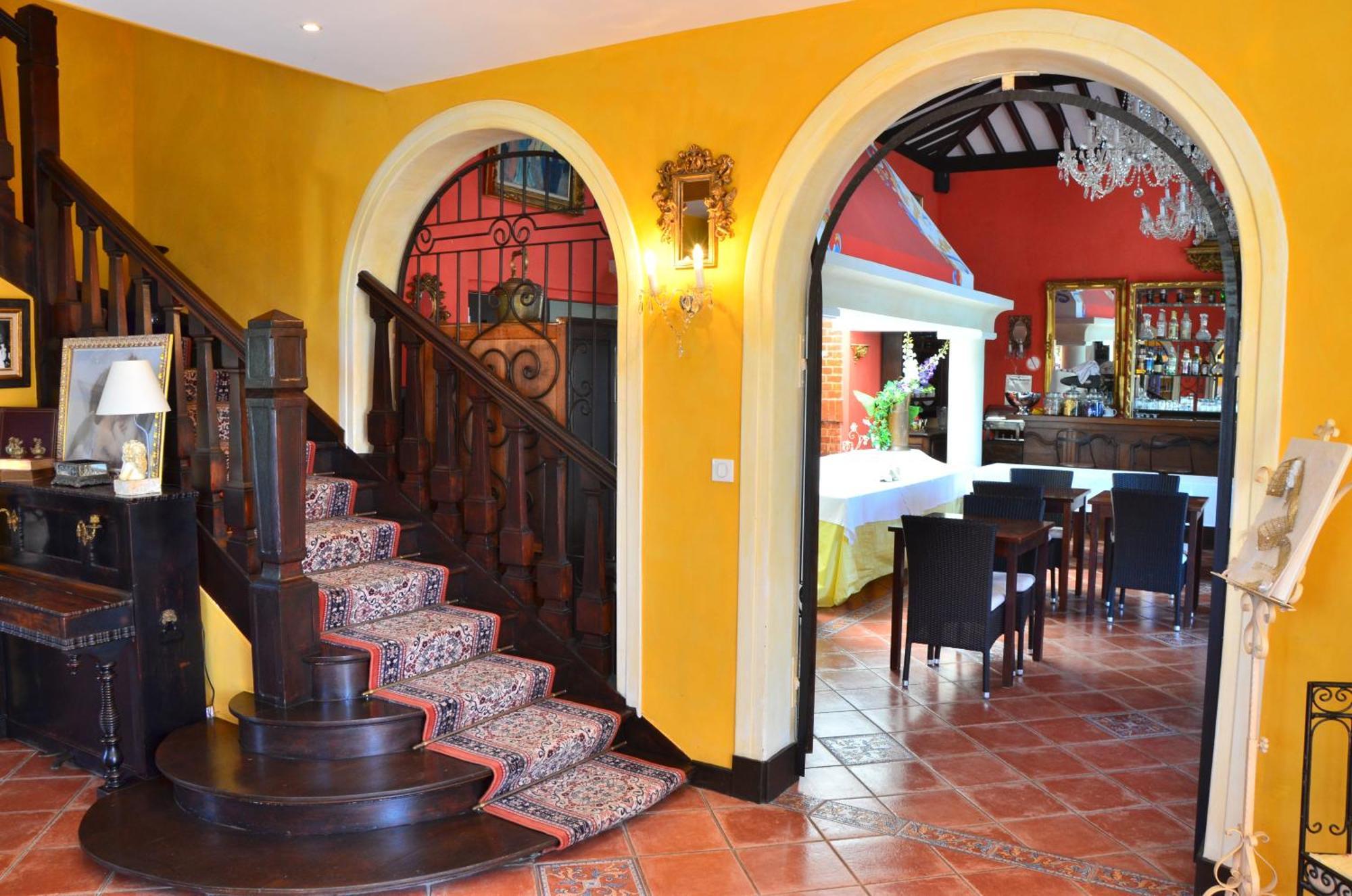 Hotel Villa Des Anges Grimaud Εξωτερικό φωτογραφία