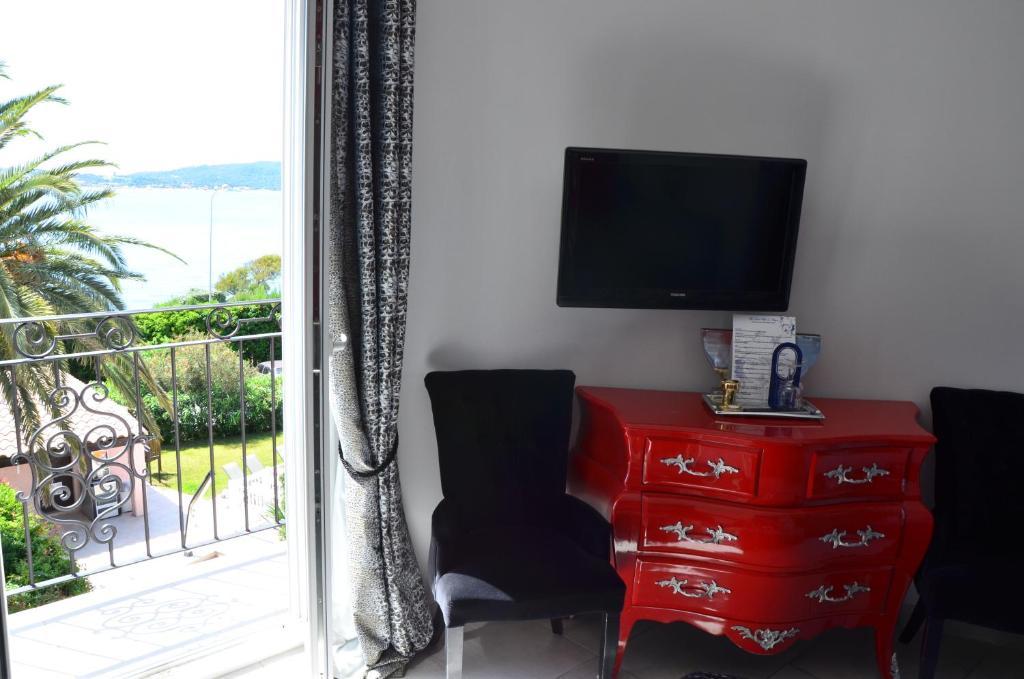 Hotel Villa Des Anges Grimaud Δωμάτιο φωτογραφία