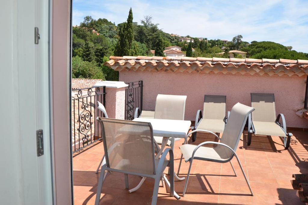 Hotel Villa Des Anges Grimaud Δωμάτιο φωτογραφία