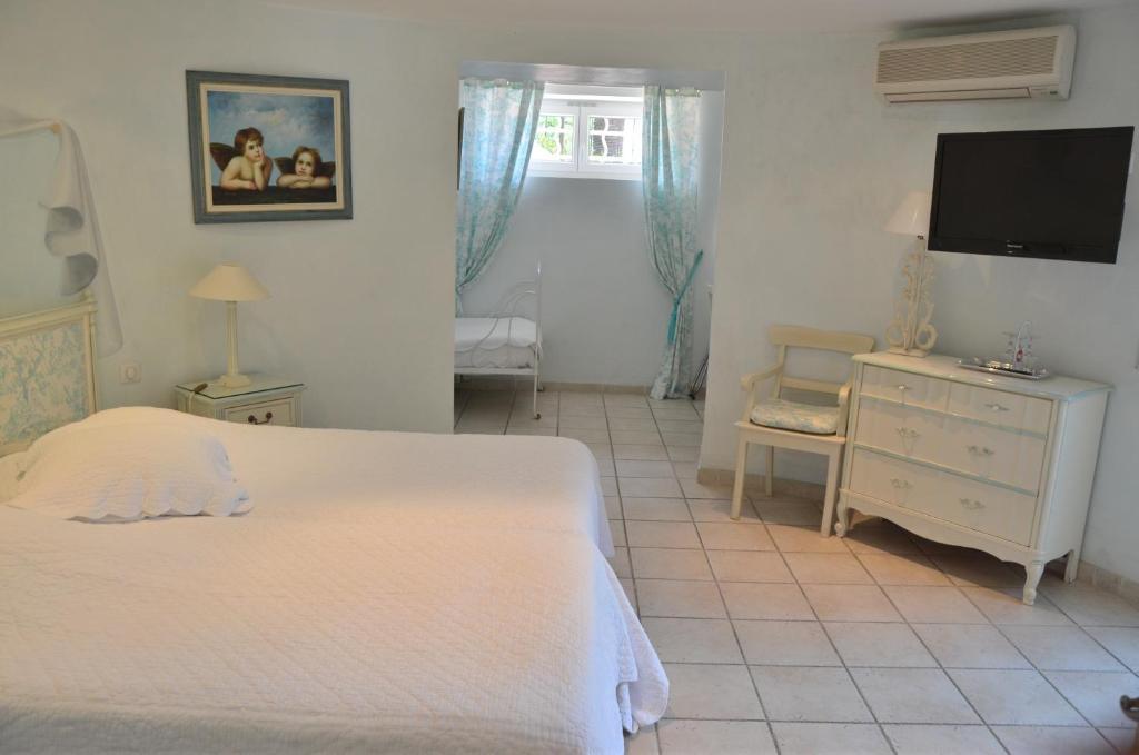 Hotel Villa Des Anges Grimaud Δωμάτιο φωτογραφία