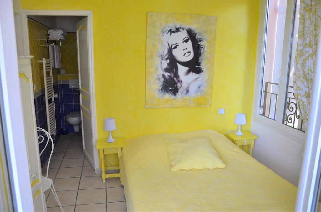 Hotel Villa Des Anges Grimaud Δωμάτιο φωτογραφία