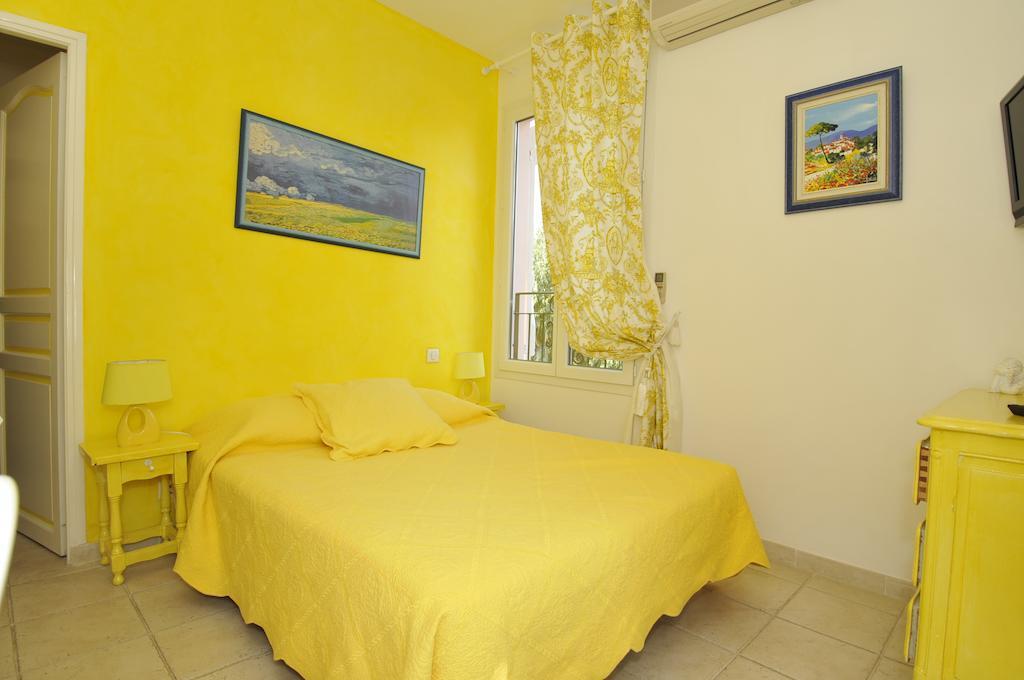 Hotel Villa Des Anges Grimaud Δωμάτιο φωτογραφία