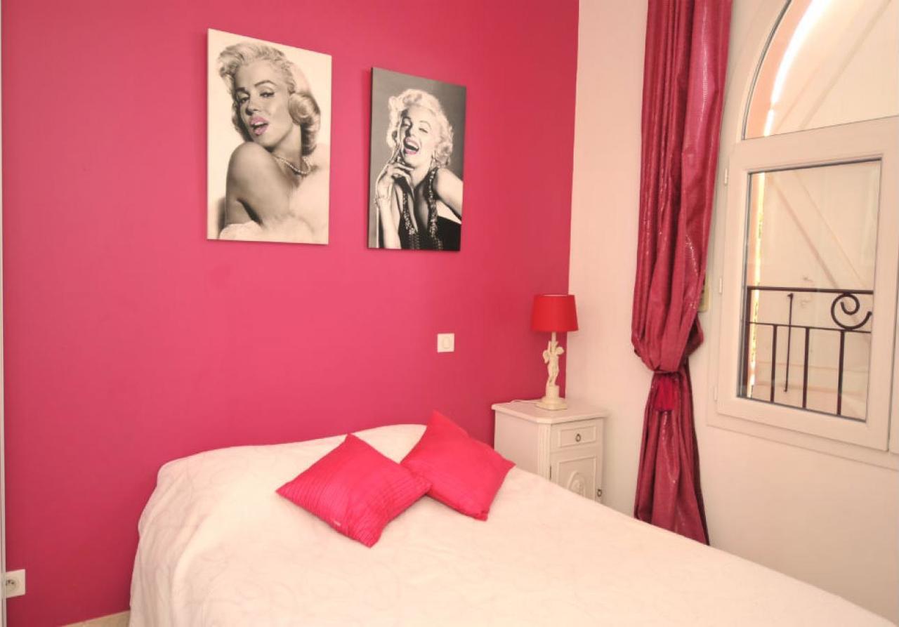 Hotel Villa Des Anges Grimaud Εξωτερικό φωτογραφία