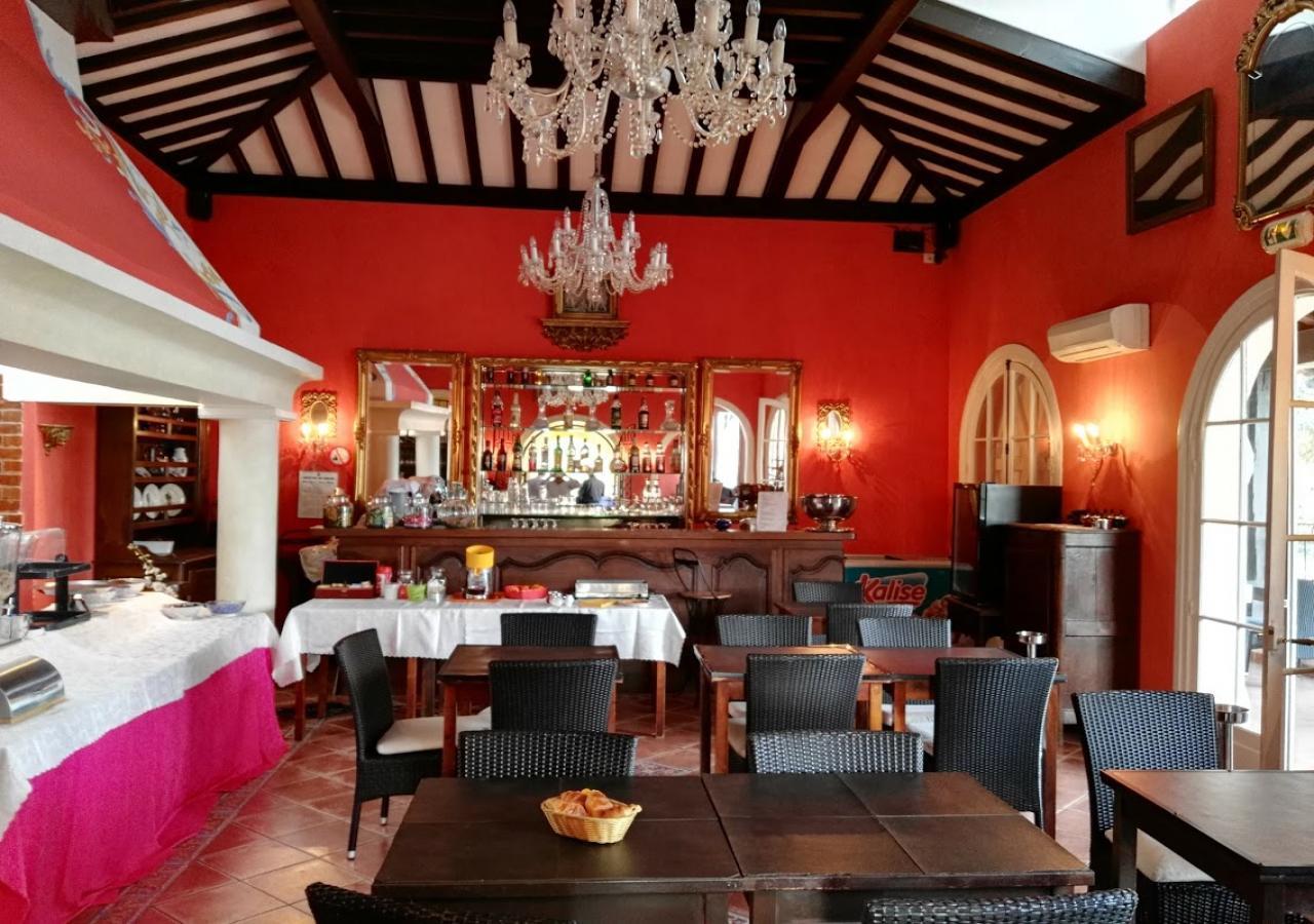 Hotel Villa Des Anges Grimaud Εξωτερικό φωτογραφία