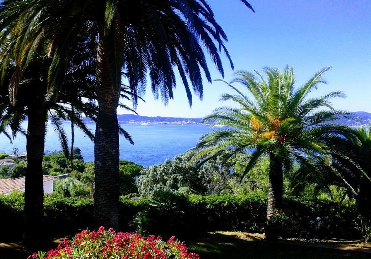 Hotel Villa Des Anges Grimaud Εξωτερικό φωτογραφία