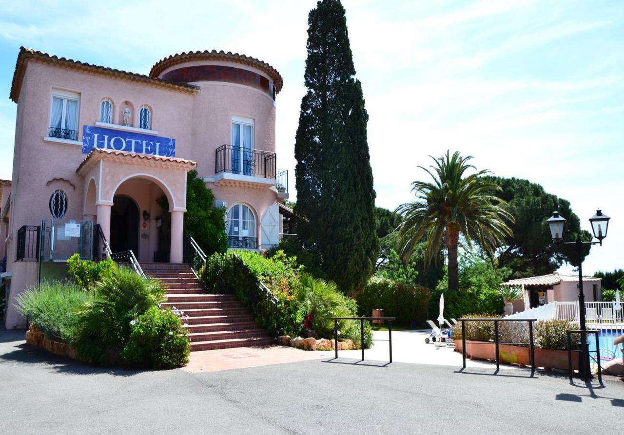 Hotel Villa Des Anges Grimaud Εξωτερικό φωτογραφία