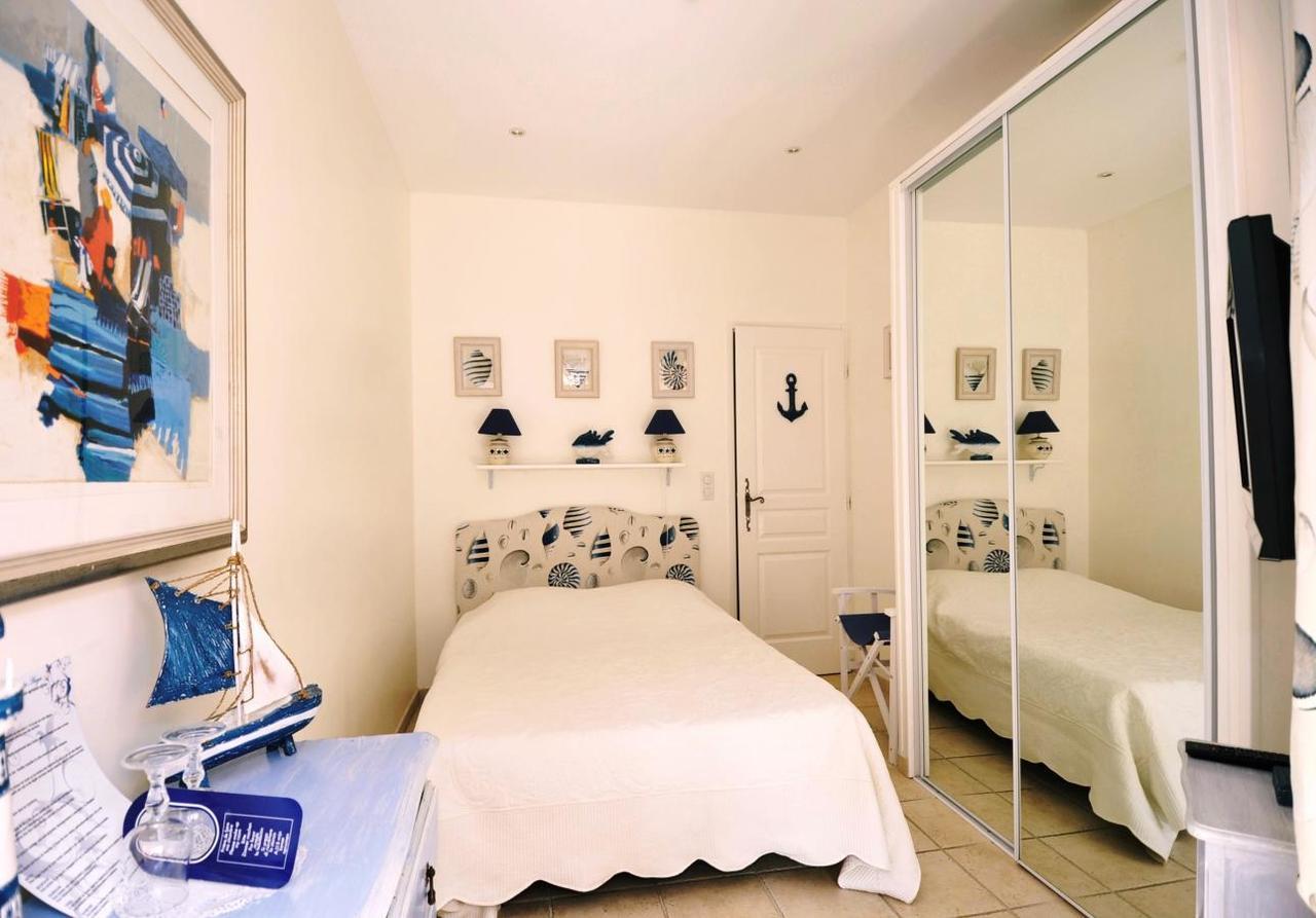 Hotel Villa Des Anges Grimaud Εξωτερικό φωτογραφία
