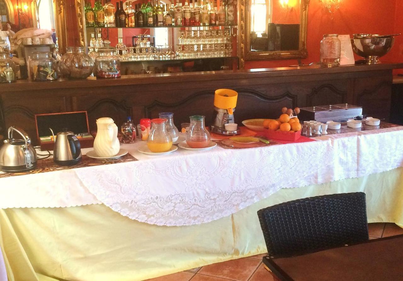 Hotel Villa Des Anges Grimaud Εξωτερικό φωτογραφία