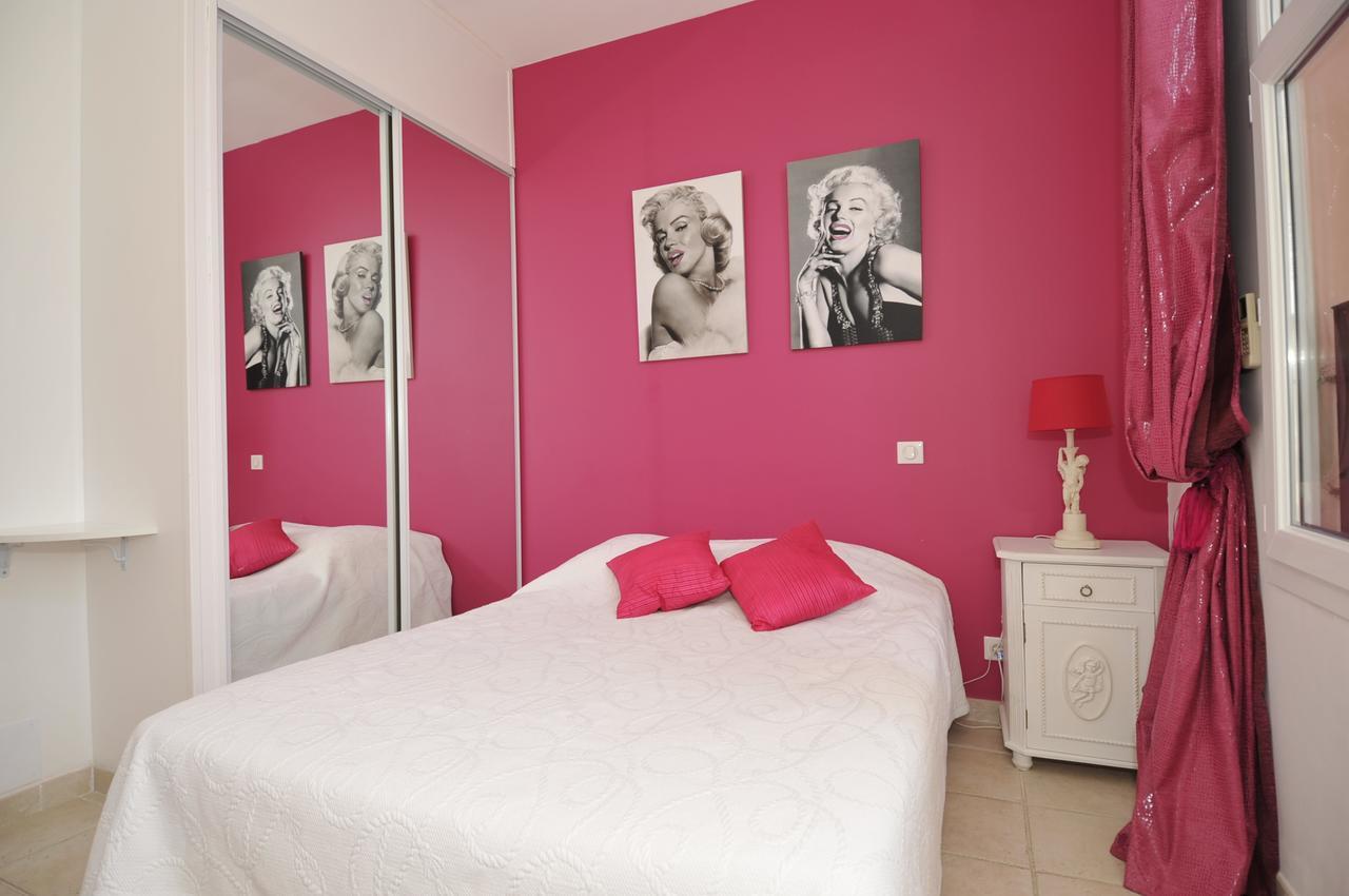 Hotel Villa Des Anges Grimaud Εξωτερικό φωτογραφία