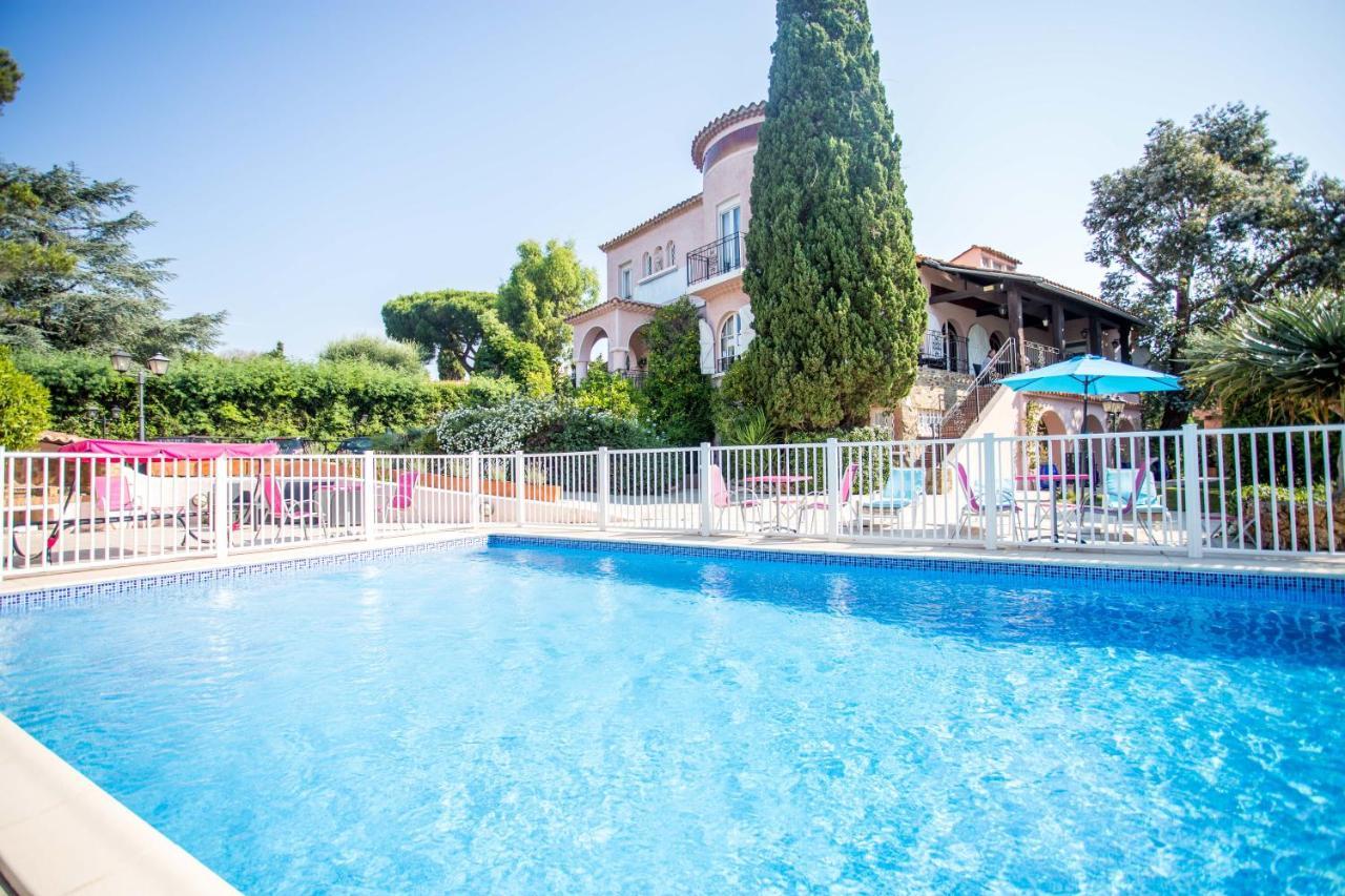 Hotel Villa Des Anges Grimaud Εξωτερικό φωτογραφία