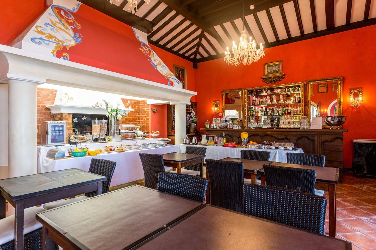Hotel Villa Des Anges Grimaud Εξωτερικό φωτογραφία