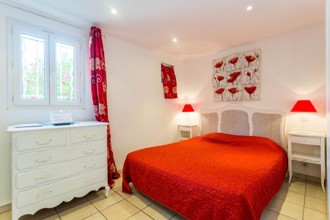 Hotel Villa Des Anges Grimaud Εξωτερικό φωτογραφία