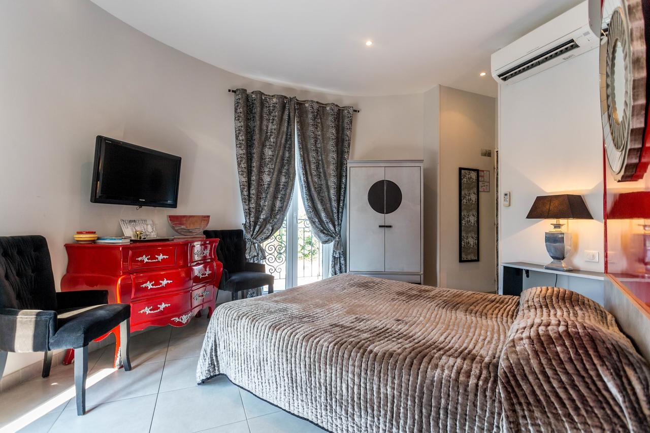 Hotel Villa Des Anges Grimaud Εξωτερικό φωτογραφία