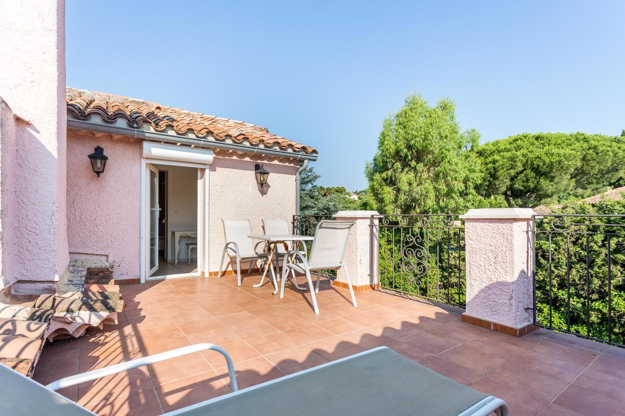 Hotel Villa Des Anges Grimaud Εξωτερικό φωτογραφία