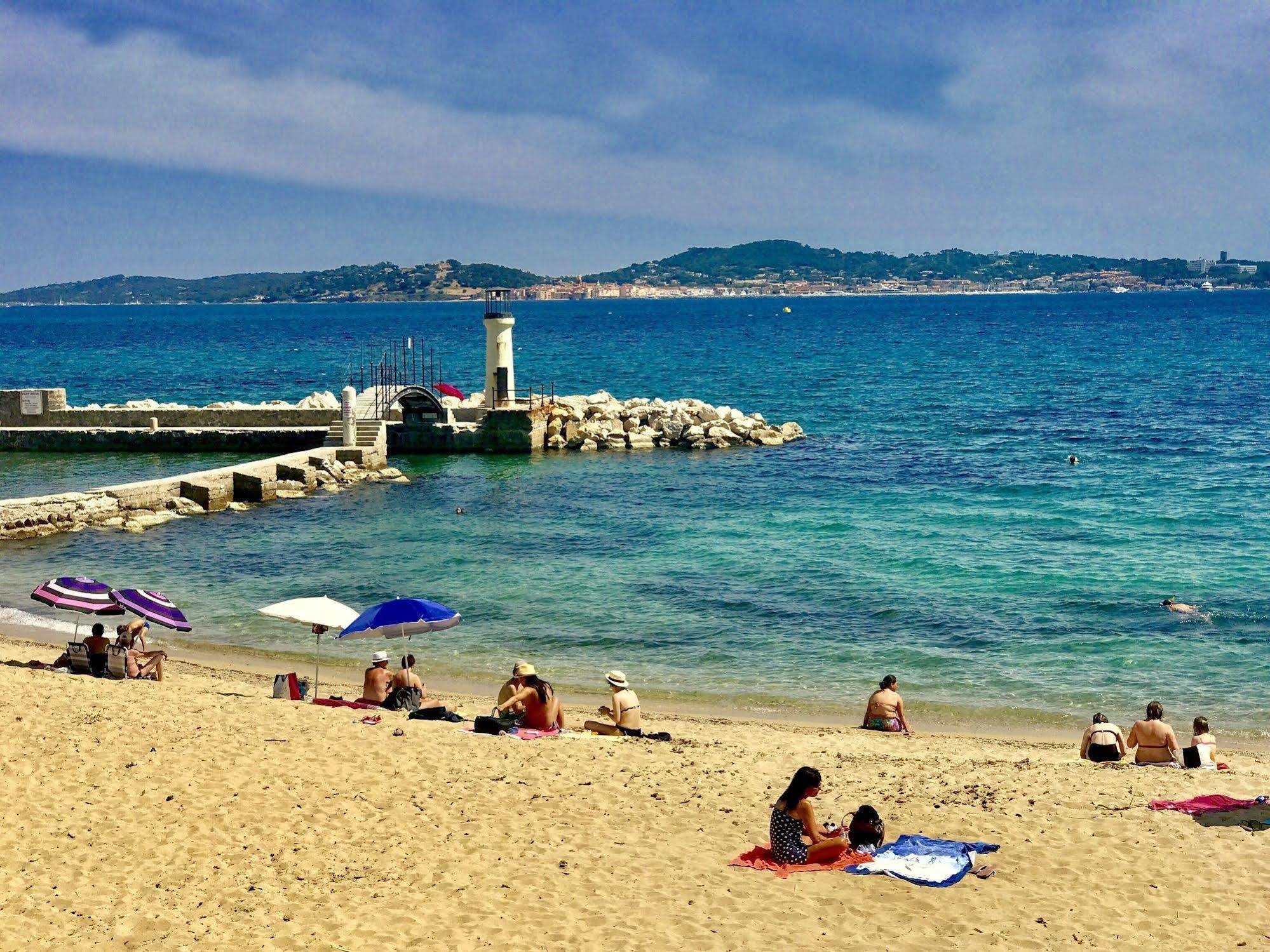 Hotel Villa Des Anges Grimaud Εξωτερικό φωτογραφία