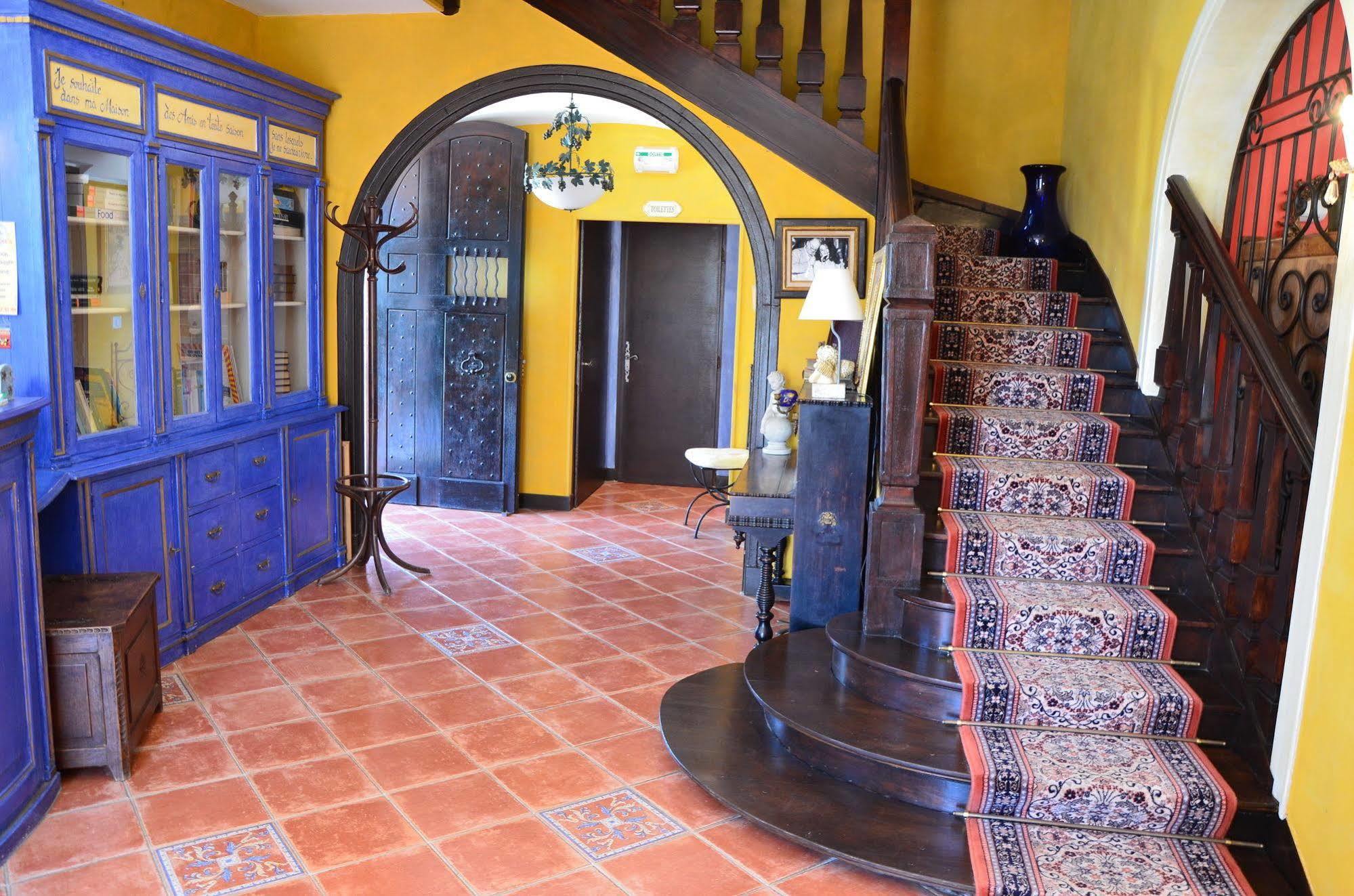 Hotel Villa Des Anges Grimaud Εξωτερικό φωτογραφία