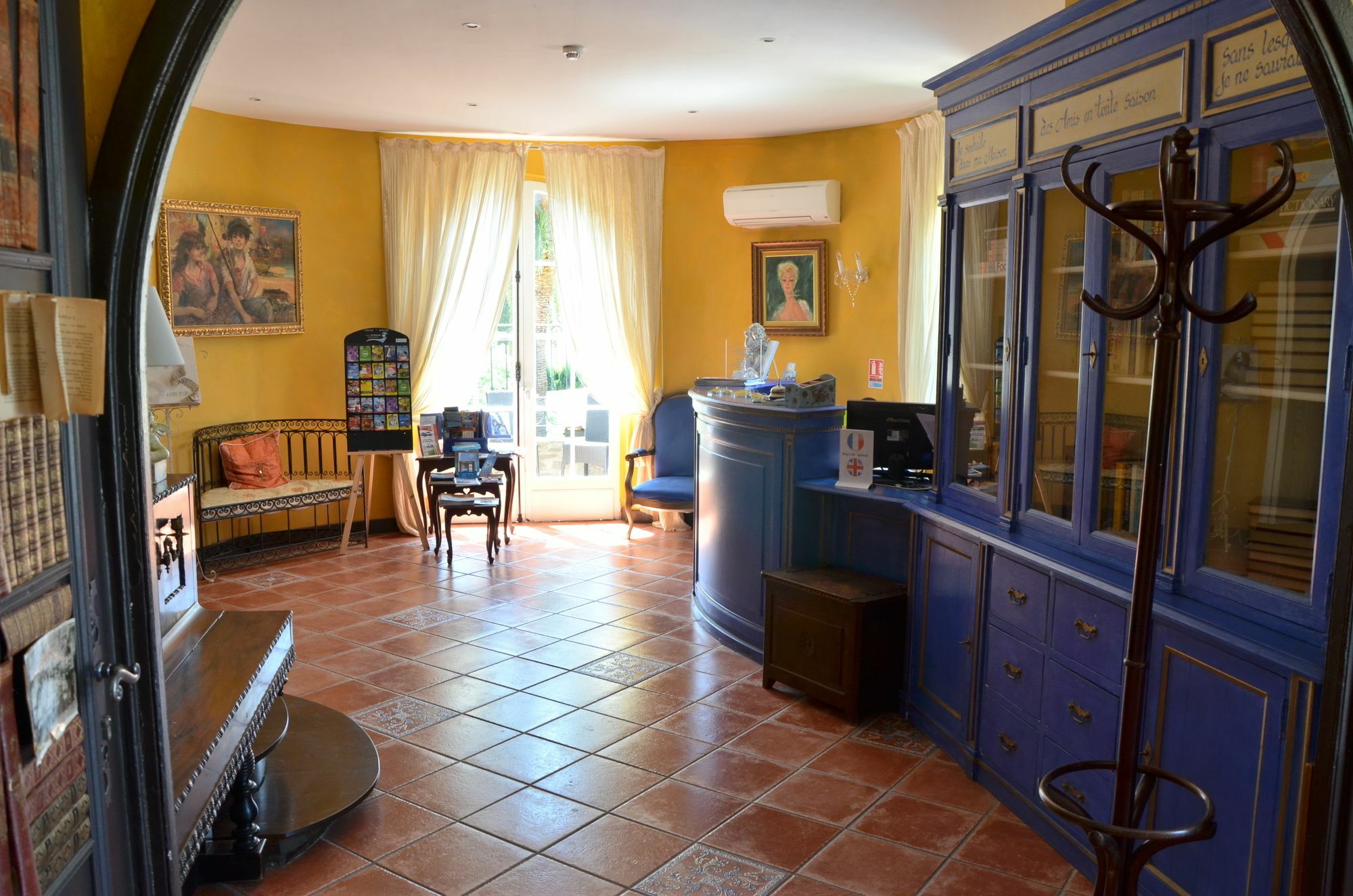 Hotel Villa Des Anges Grimaud Εξωτερικό φωτογραφία