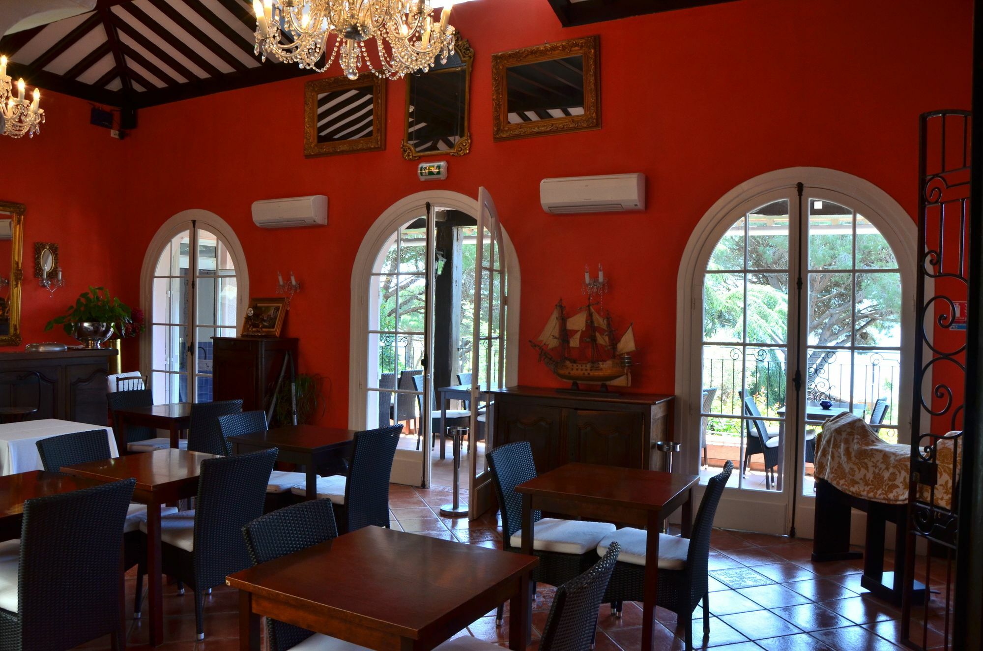 Hotel Villa Des Anges Grimaud Εξωτερικό φωτογραφία
