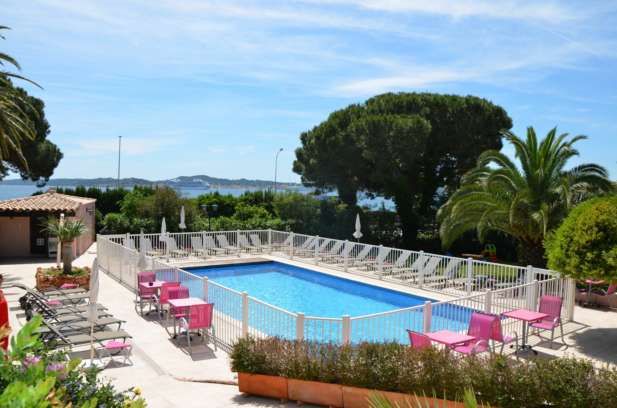 Hotel Villa Des Anges Grimaud Εξωτερικό φωτογραφία